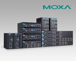 Moxa, 산업용 엣지의 데이터 연결 강화하는 차세대 x86 산업용 컴퓨터 발표